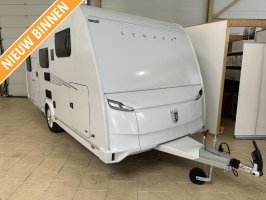 Tabbert Senara 460 E lengtebedden / pluspakket 