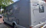Hymer 4 Pers. Ein Hymer Wohnmobil in Oegstgeest mieten? Ab 97 € pP - Goboony-Foto: 3