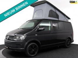 Volkswagen Transporter Buscamper 2.0TDi 102Pk Inbouw nieuw California-look | 4-zitpl. / 4-slaapplaatsen | Slaaphefdak | NIEUWSTAAT