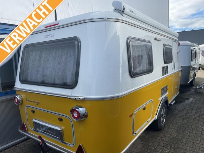 Eriba Touring Urban 542 Nugget Gold net binnen  foto: 0