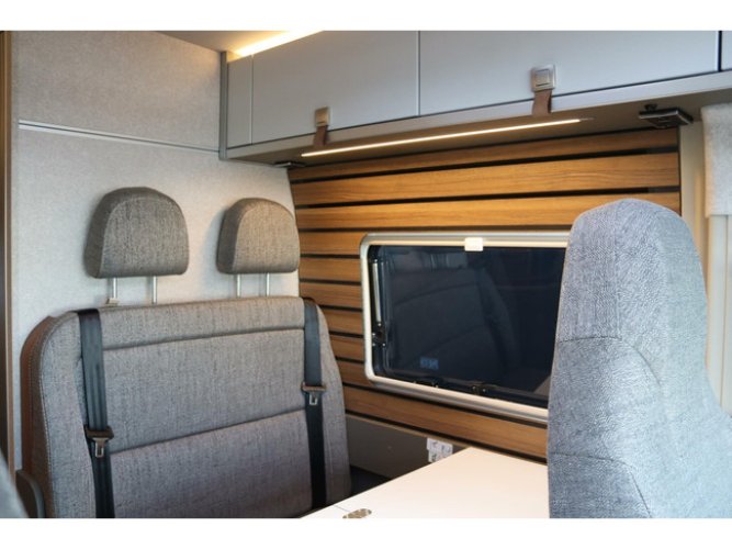 Hymer Grand Canyon 140pk 2.2 Multijet | Hefdak | Diesel Kachel | Nieuw uit voorraad leverbaar | foto: 19