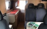 Fiat 3 pers. Rent a Fiat camper in Leersum? From €63 pd - Goboony photo: 3