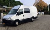 Andere 3 Pers. Möchten Sie einen Iveco Daily Camper in Amsterdam mieten? Ab 130 € pro Tag – Goboony-Foto: 2