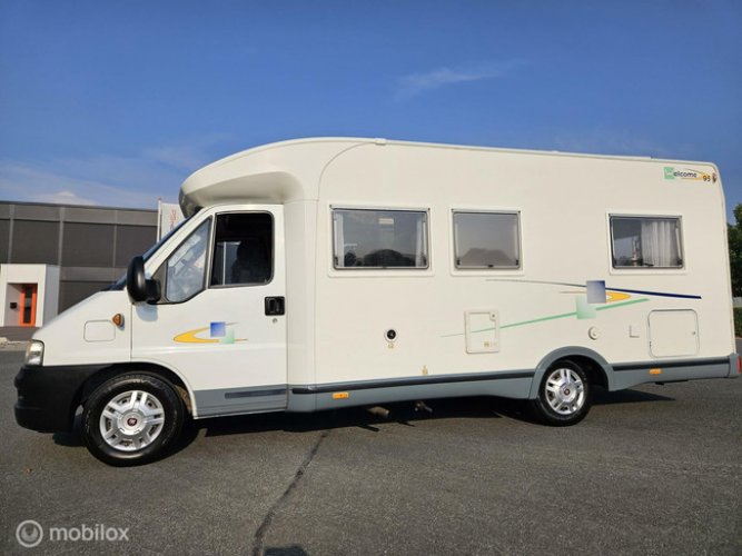 Chausson Welcome 95 enkele bedden ☆Euro 4, draaistoelen☆ foto: 5