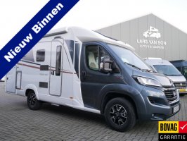 Bürstner Travel Van T 620G, lange Betten, Crossover, XL-Garage!!