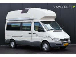 Westfalia James Cook 316 CDI 156hp | Unique! | Tow bar | Bicycle carrier | Cruise Control |