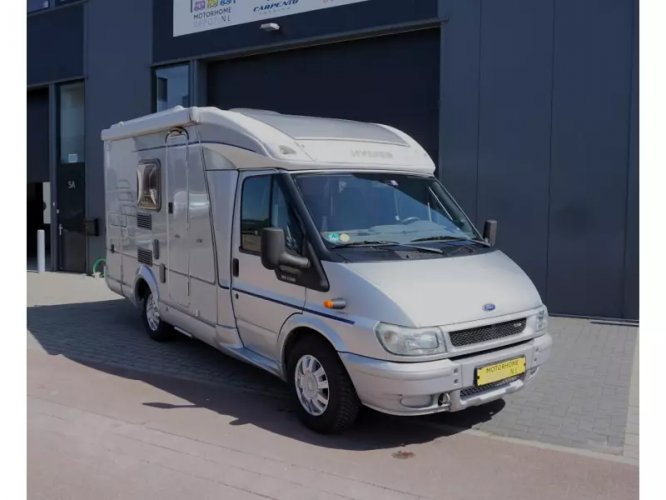 Hymer Van 522 leuke compacte camper  foto: 0