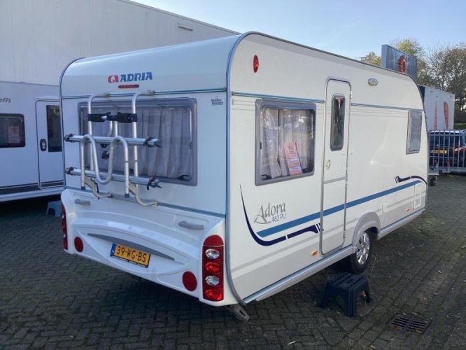 Adria Adora 462 PU luifel met voorwand  foto: 20