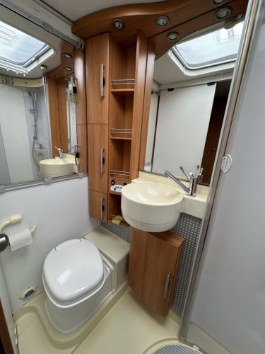 HYMER B 614 foto: 10