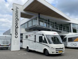 Carthago C-Tourer SPORT 144 AUTOMAAT QUEENSBED+HEFBED CAMERA