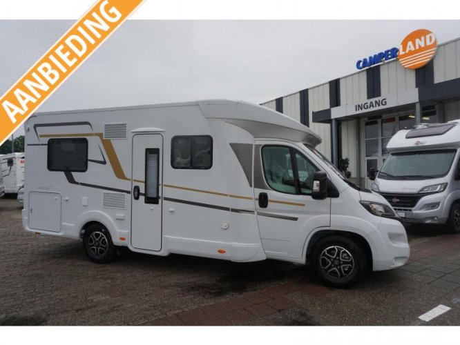 Eura Mobil Profila T 675 SB GRATIS €5384,- ACCESSOIRE  hoofdfoto: 1