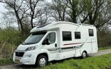 Adria Mobil 5 Pers. Ein Adria Mobil-Wohnmobil in Moergestel mieten? Ab 99 € pro Tag - Goboony-Foto: 0