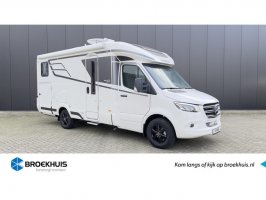 Hymer BMC-T 600 White Line