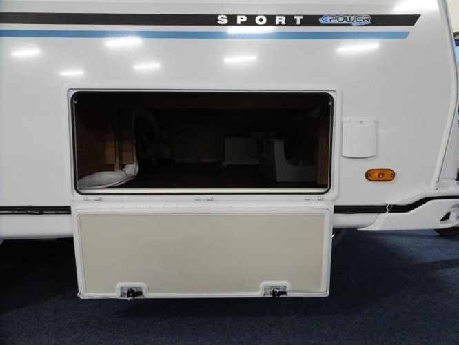 Knaus Sport E-Power Selection 400 QD  foto: 18