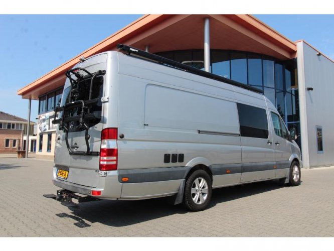 Mercedes-Benz Sprinter XXL Bed - Vol opties! V6 