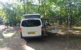 Mercedes Benz 3 pers. Rent a Mercedes-Benz camper in Wageningen? From € 85 pd - Goboony photo: 4