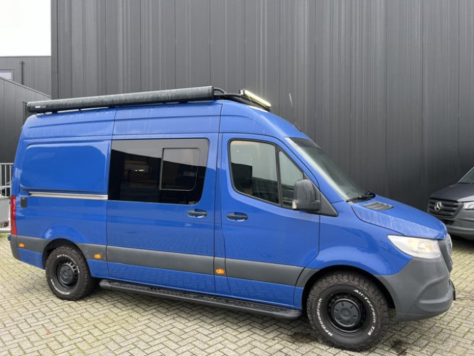 Leaf 4 Sprinter met Offroad Pakket hoofdfoto: 1