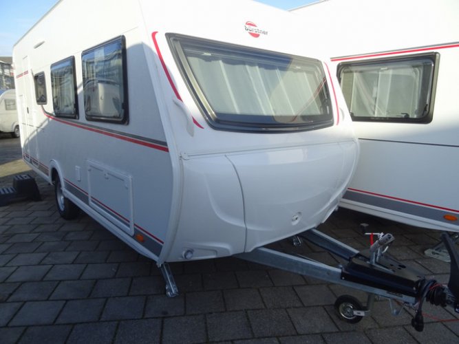 Bürstner Premio Life 490 TK CARAVAN DEALS