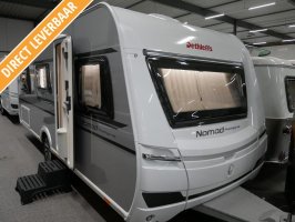 Dethleffs Nomad Avantgarde 510 LE GRATIS MOVER/ AIRCO 