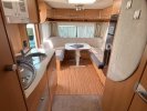 Dethleffs Emotion 595 VIP Bronze airco voortent  foto: 6