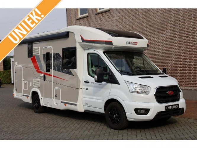 Challenger Graphite Premium 270 ( Chausson 630 )  hoofdfoto: 1