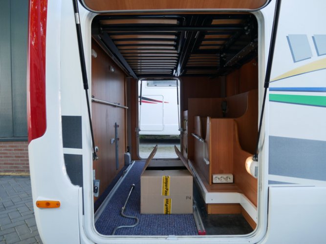 Chausson Allegro 94, Ruimte Wonder, XXL Garage, 3.0 Liter!!! foto: 19