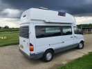 Mercedes 313 CDI JAMES COOK WESTFALIA met zonnepaneel foto: 2