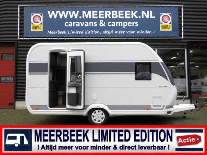 Hobby De Luxe 400 SFE 2024 NIEUWSTE MODEL