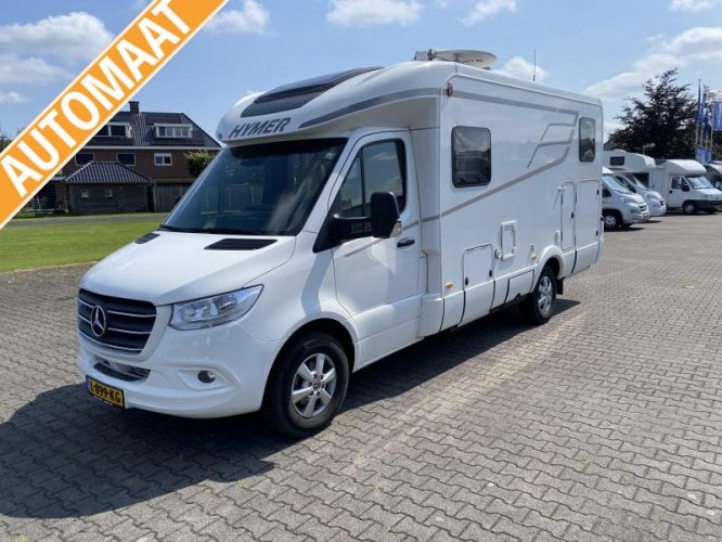 Hymer B-MCT 580 417 CDi  hoofdfoto: 1