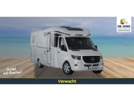 Hymer B ML T 780 Mercedes