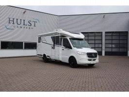 Hymer B-MCT 600 White Line 