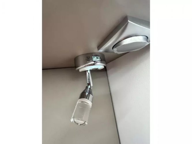 Adria Compact DL Actie! Luif cam kk 149ltr  foto: 20