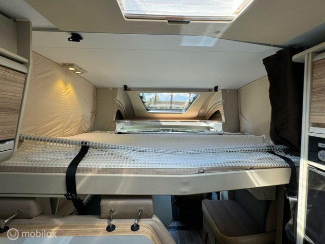 Adria Matrix 670SC Platinum Queensbed Hefbed 2X Airco Zonnepaneel foto: 20