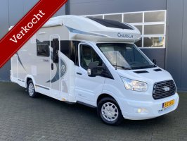 Chausson 627GA Titanium Automaat