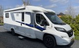 Knaus 3 pers. Rent a Knaus motorhome in Arcen? From €152 pd - Goboony photo: 3