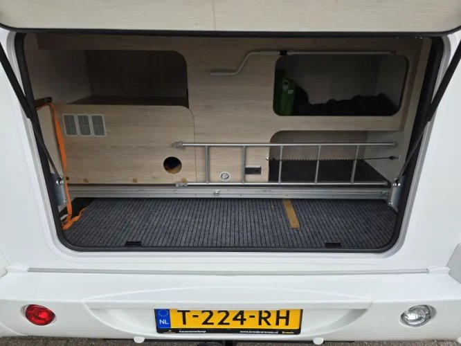 Chausson Special Edition 727 GA Lengte bedden Hefbed 150  foto: 9