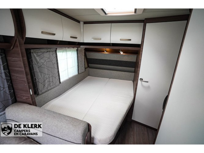 Knaus SPORT 540 FDK Silver Selection foto: 11