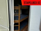 Knaus sudwind 550 FSK 3x STAPELBED VAST BED RONDZIT TENT foto: 6