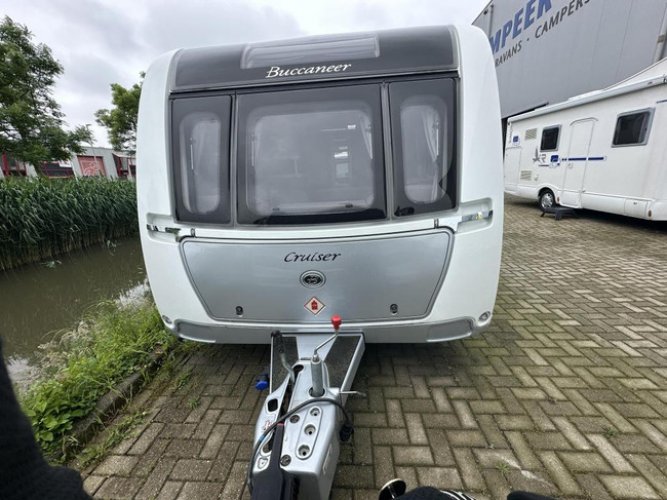 Elddis Buccaneer Buccaneer levelsysteem, mover,