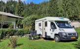 McLouis 3 pers. Rent a McLouis motorhome in Helmond? From € 73 pd - Goboony photo: 0