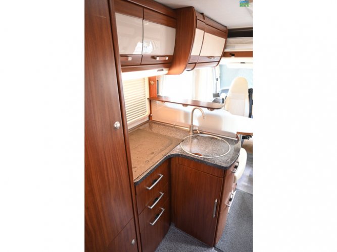 Hymer B 694SL foto: 9