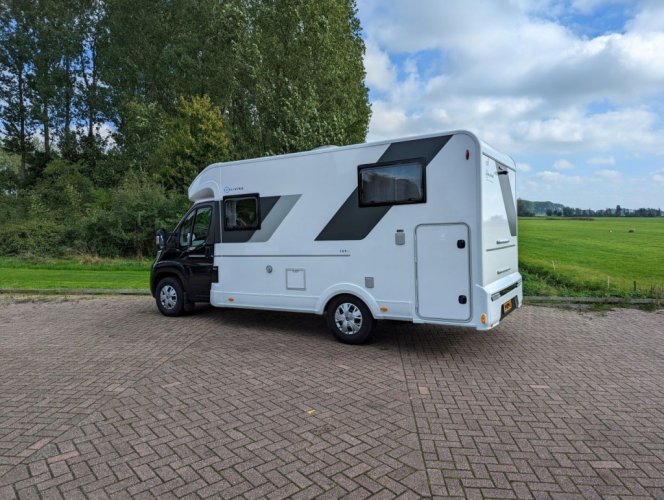 Sun Living S65SL Made by Adria Lengtebedden