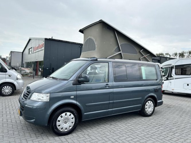 Volkswagen California NL-geleverd/euro-4/uniek  hoofdfoto: 1