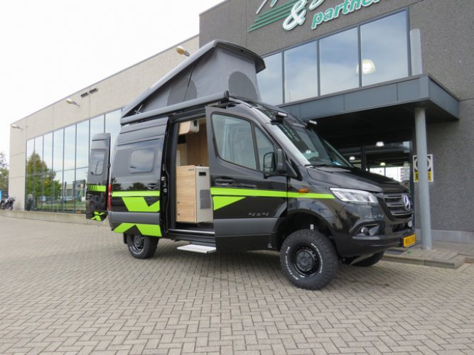 Hymer Grand Canyon S Cross Over foto: 1