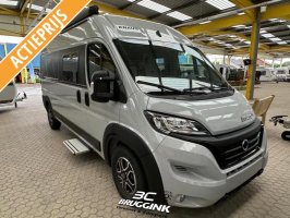 Knaus BoxLife Pro 600 60 YEARS - BORCULO 