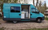 Other 2 pers. Rent an Iveco Daily motorhome in Haarlem? From € 85 pd - Goboony photo: 1