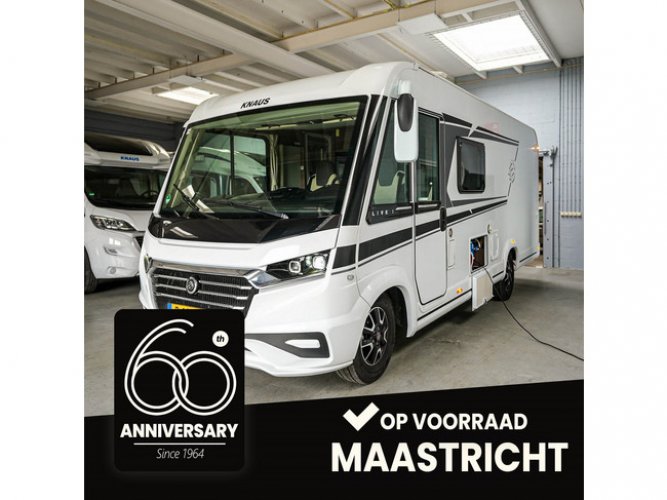 Knaus L!VE I 650 MEG Maastricht hoofdfoto: 1