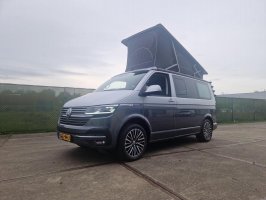 Volkswagen T6.1 California Ocean TwoTone DSG 