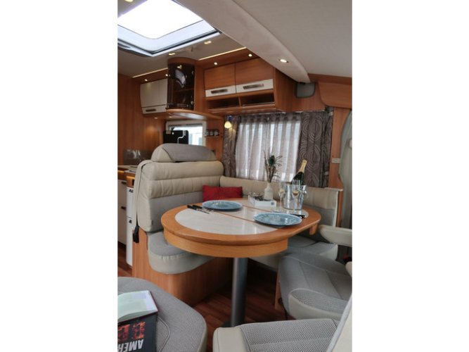 Hymer B678 | AUTOMAAT | TV / Schotel | Lengte bedden foto: 6