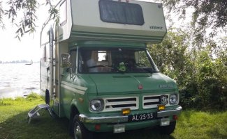 Autres 4 pers. Louer un camping-car Bedford à Voorschoten À partir de 76 € par jour - Goboony